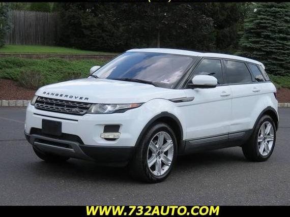 LAND ROVER RANGE ROVER EVOQUE 2013 SALVP2BG8DH708584 image